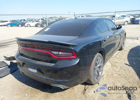 2020 Dodge Charger Sxt Rwd from USA, damaged, VIN 2C3CDXBG7LH117213